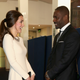 Illustration for article titled Kate Middleton Is as Giddy as Youd Be If You Met Idris Elba
